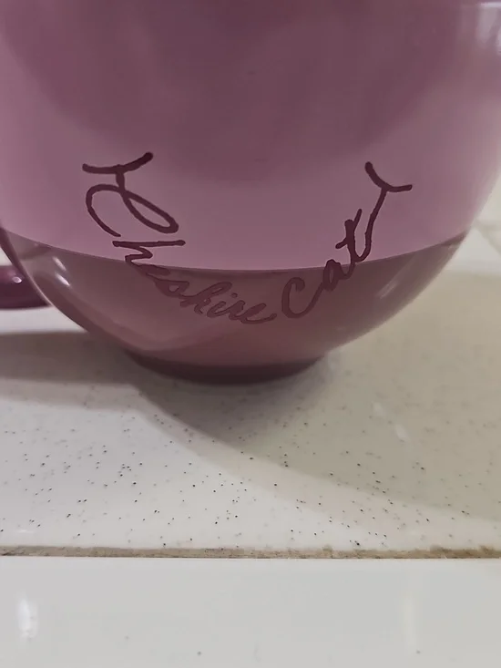 Disney Cheshire Cat Smile Ceramic Mug - Picture 2 of 2